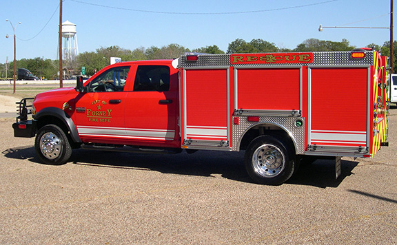 Rescue Truck